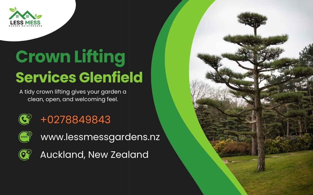 Crown Lifting Services Glenfield