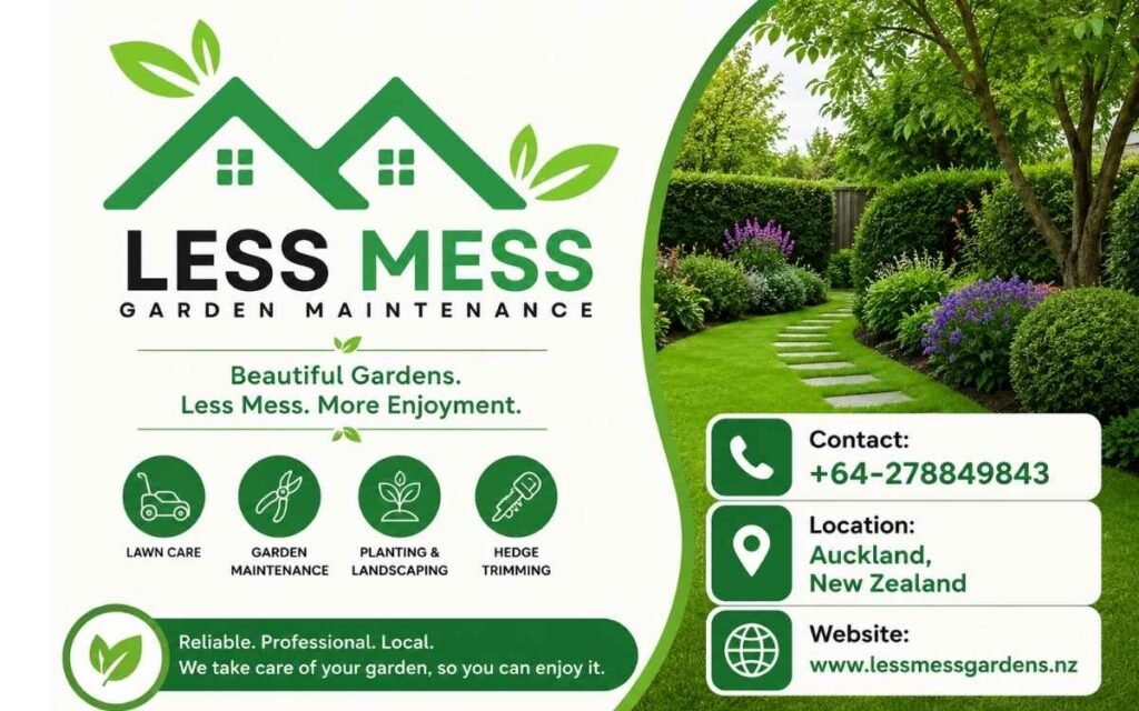 Fertilise My Garden Properly