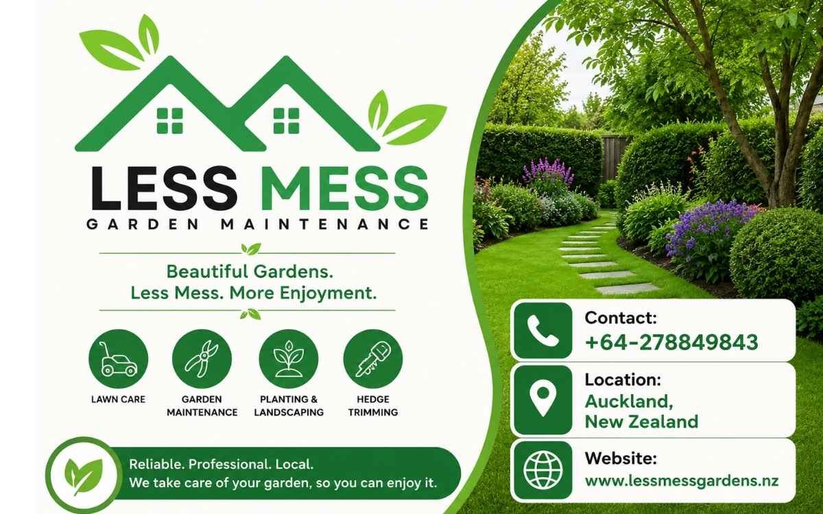 Fertilise My Garden Properly
