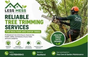 Tree Trimming Services